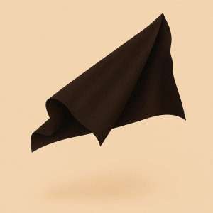 Sof Chiffon - Dark Brown