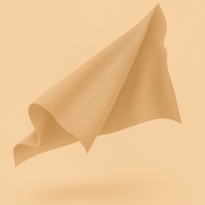 Sof Chiffon - Nude